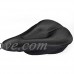 Black 1Pcs Bicycle Cushion Soft Pad Saddle Seat Cover Off Road For Bike Cycling - B076DWYRR5